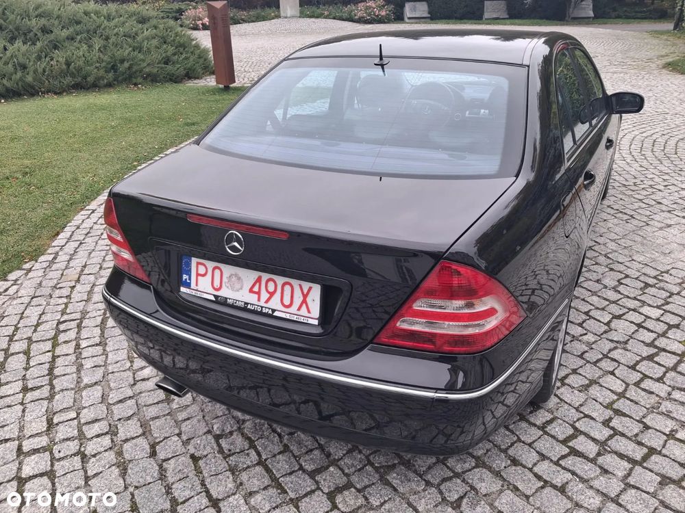 Mercedes-Benz Klasa C - 30