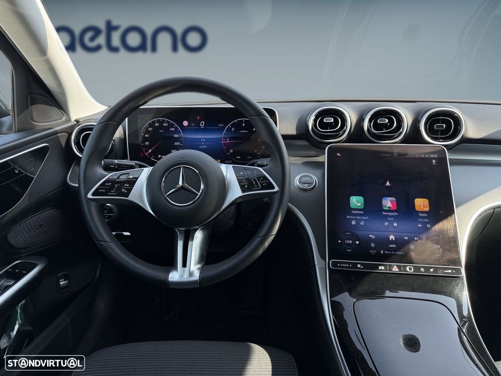 Mercedes-Benz C 220 d Avantgarde - 11
