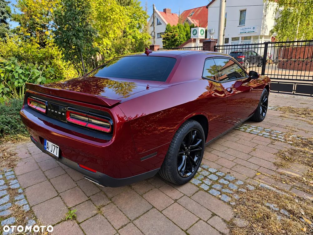Dodge Challenger 2019 photo 3