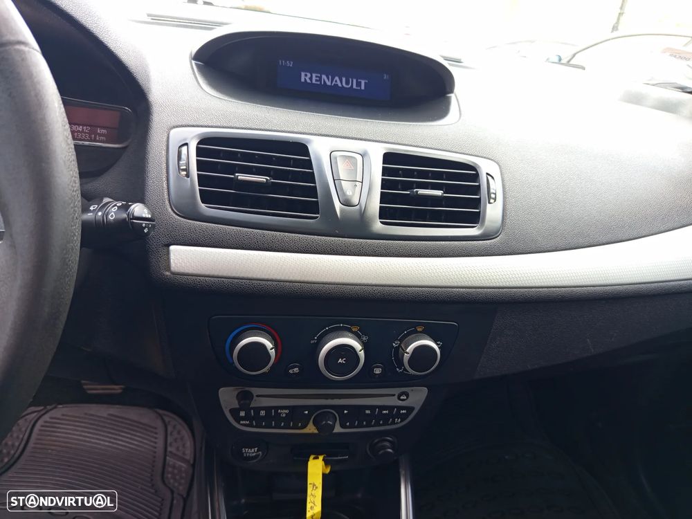 Renault Mégane Sport Tourer 1.5 dCi Confort - 13