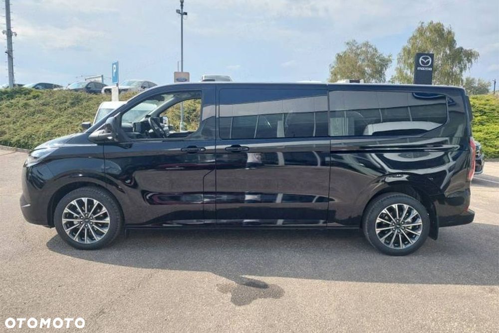 Ford Tourneo Custom 2026