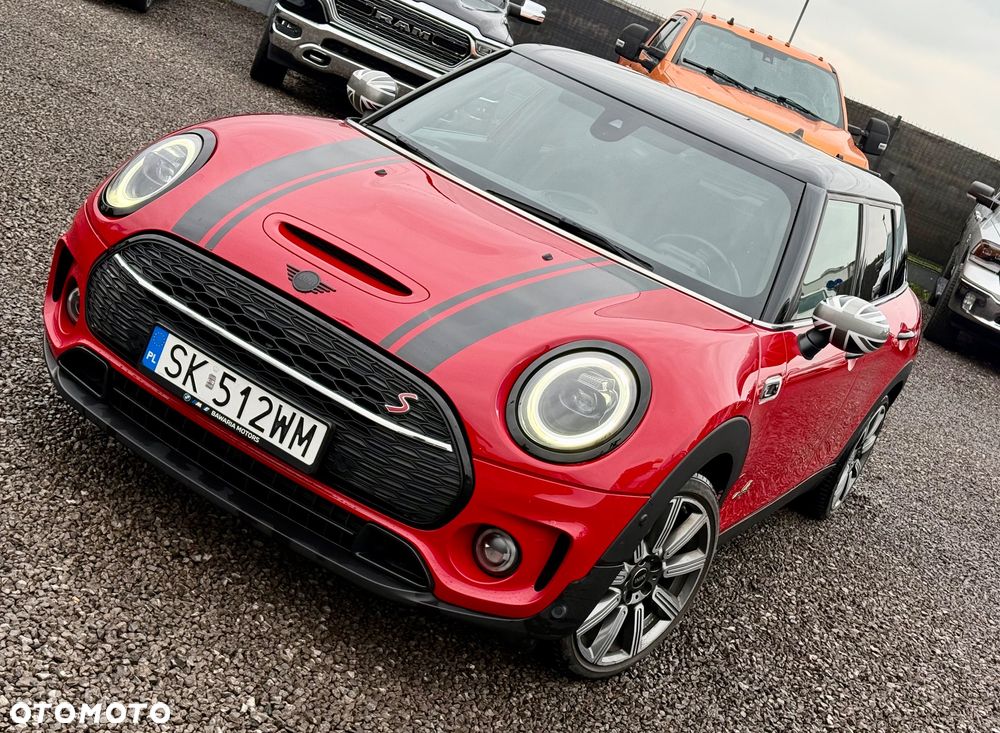 MINI Clubman Cooper SD ALL4 sport - 10