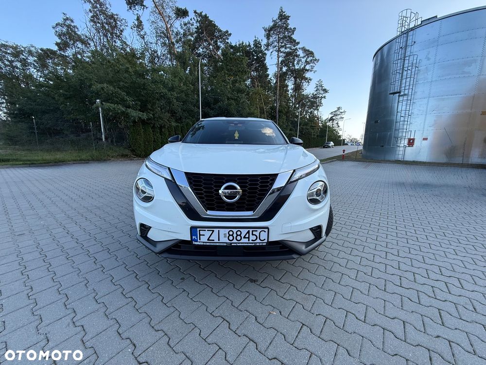 Nissan Juke 1.0 DIG-T N-Connecta - 6