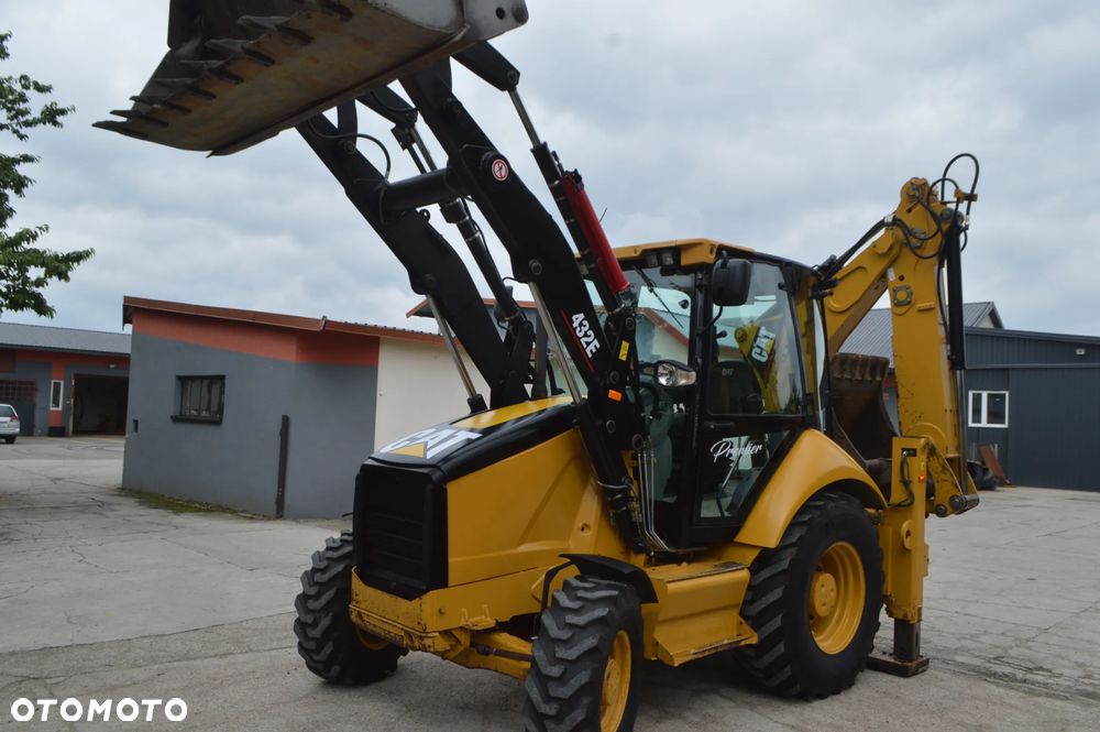 Caterpillar CAT 432E PREMIER* 2007* IDEALNY!!! - 20