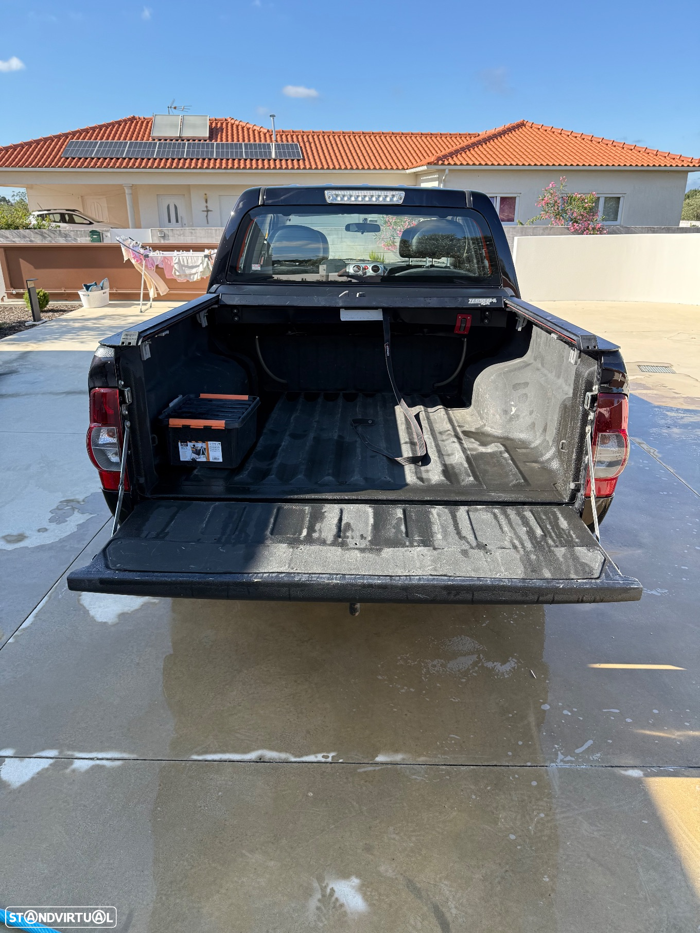 Isuzu D-Max 2.5 DTi CD 4WD LS - 32