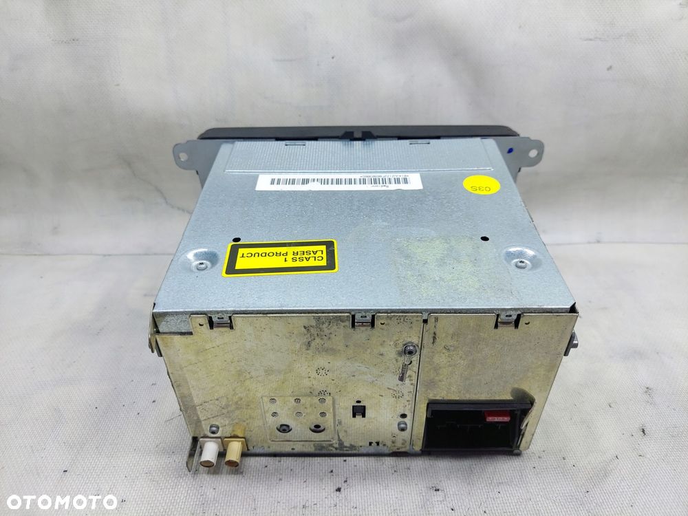 Vw Touran 1T Golf V Passat B6 Radio Cd 1K0035186P - 3