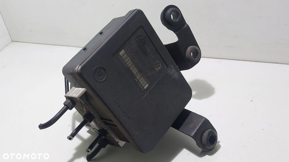POMPA ABS STEROWNIK VW GOLF IV BORA LEON OCTAVIA A3 8L 1C0907379E SLASK WYSYLKA - 1