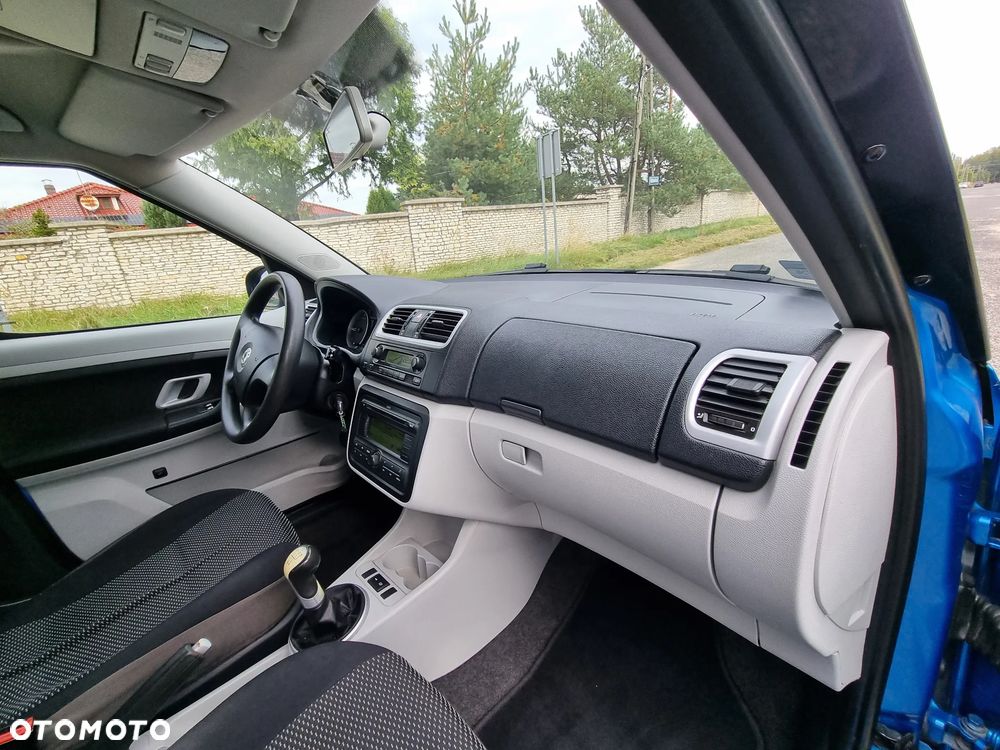 Skoda Roomster 1.4 TDI Comfort - 16