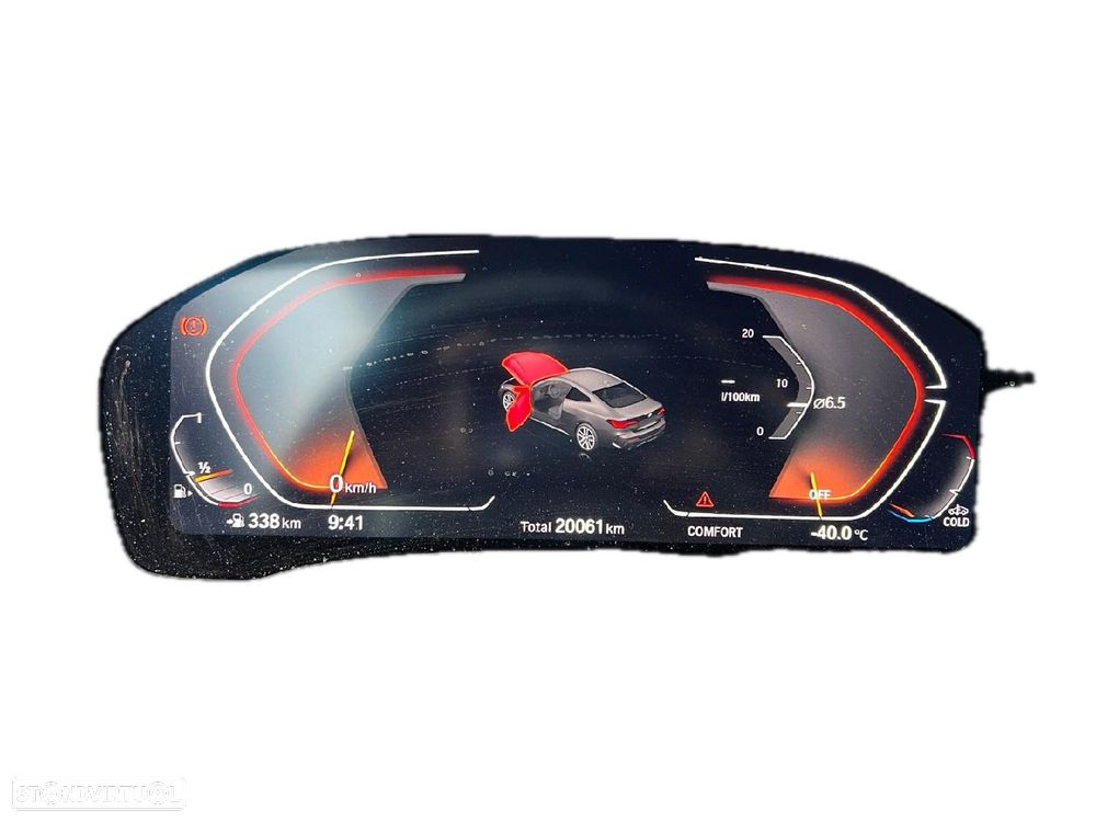 Quadrante Bmw 4 Coupé (G22) - 17 - 24 - 1