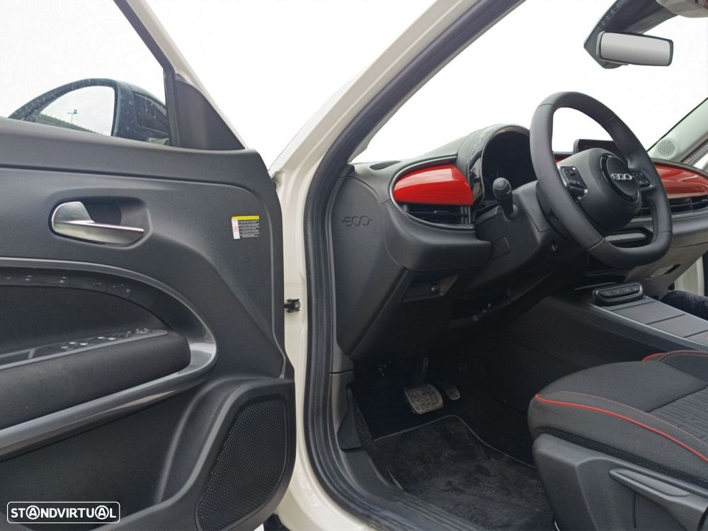 Fiat 600e 54 kWh (RED) - 48