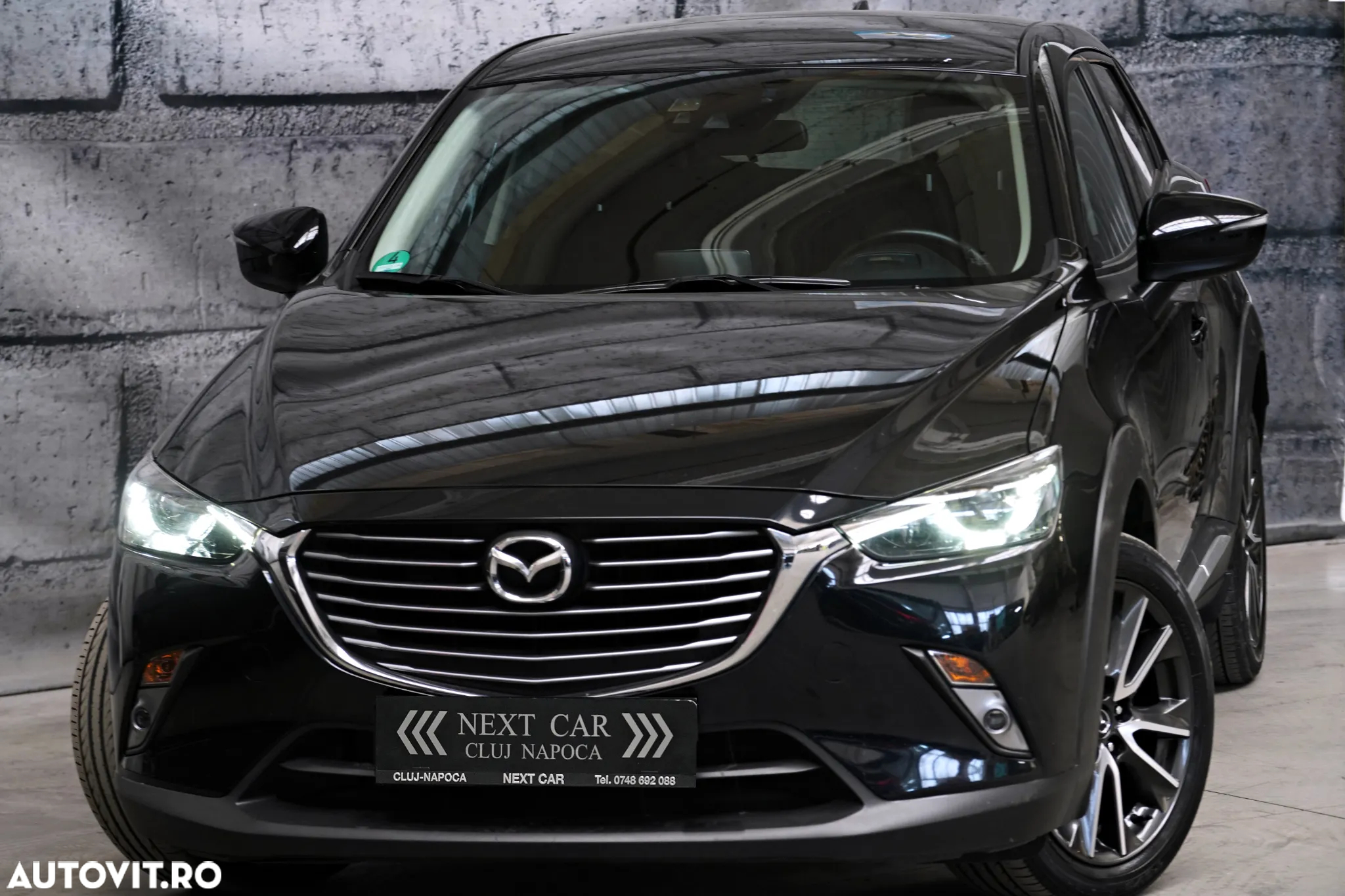Mazda CX-3 G150 4x4 AT Revolution Top - 2