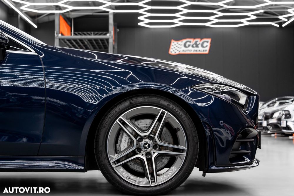 Mercedes-Benz CLS 350 MHEV Aut - 6