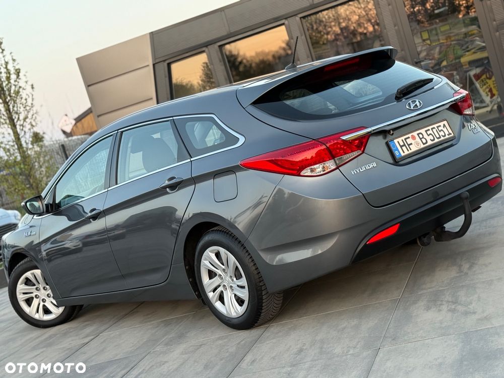 Hyundai i40 - 15