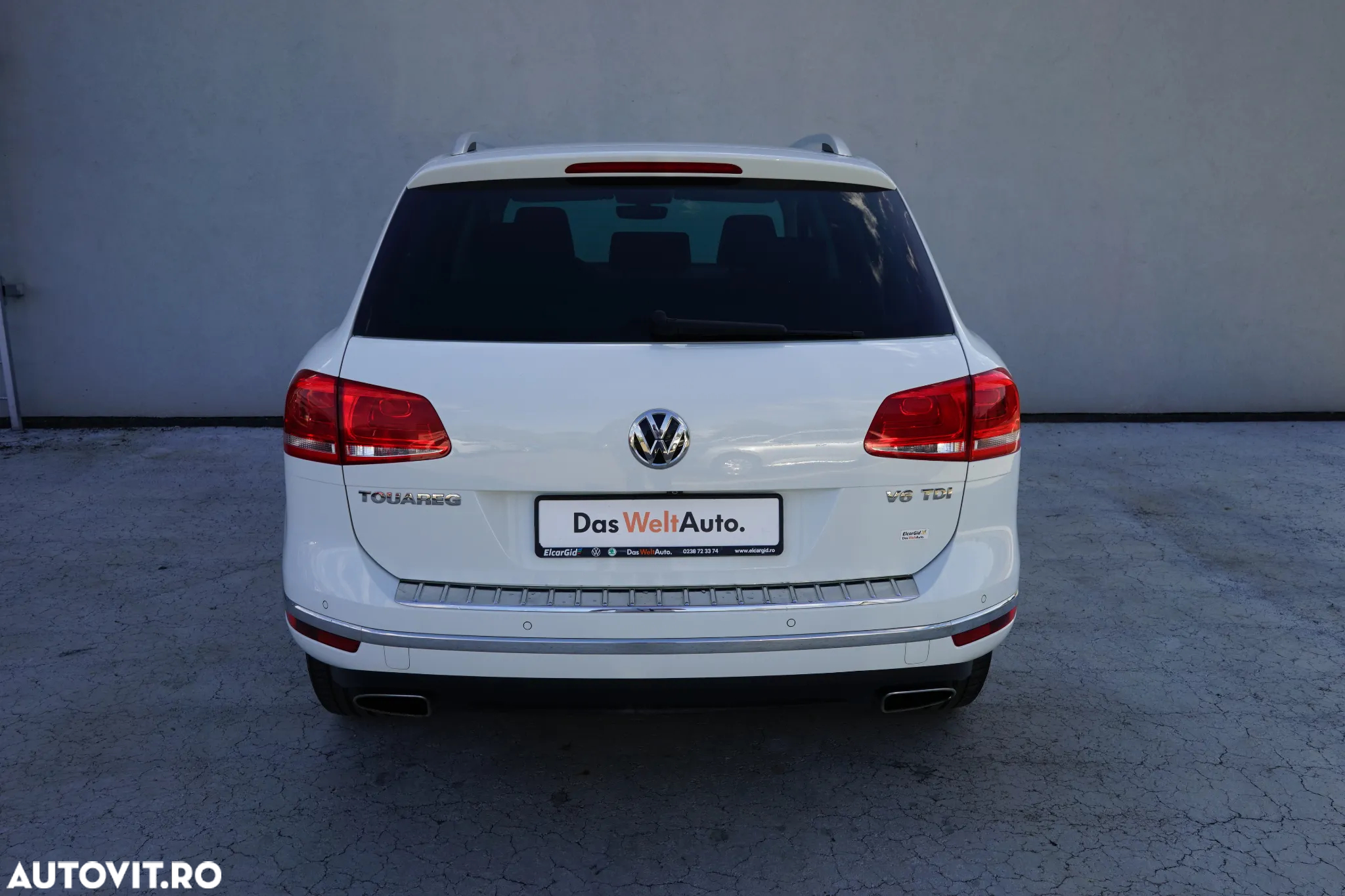 Volkswagen Touareg V6 TDI BMT Mountain Plus - 5
