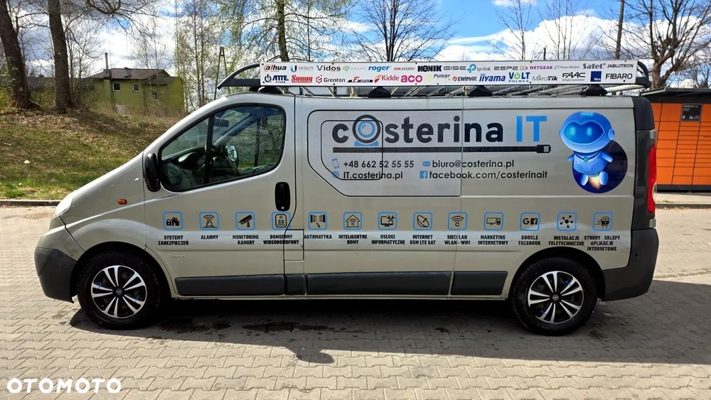 Opel Vivaro L2H1 2.9t - 4