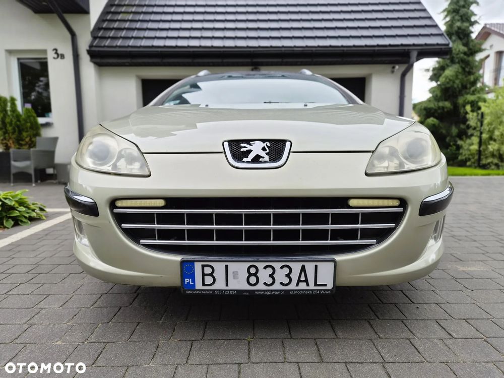 Peugeot 407 - 37