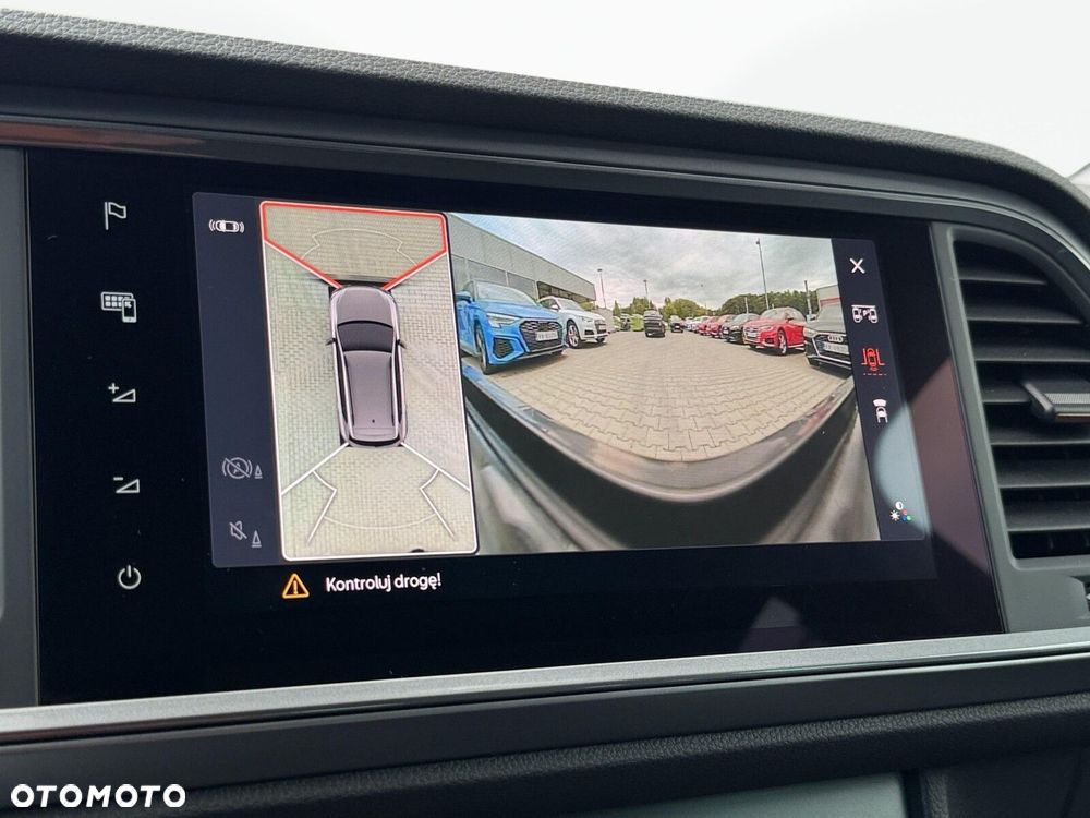 Cupra Ateca 2.0 TSI 4Drive VZ DSG - 39