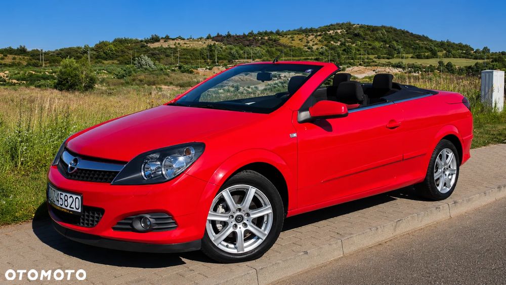 Opel Astra 1.6 Enjoy - 1