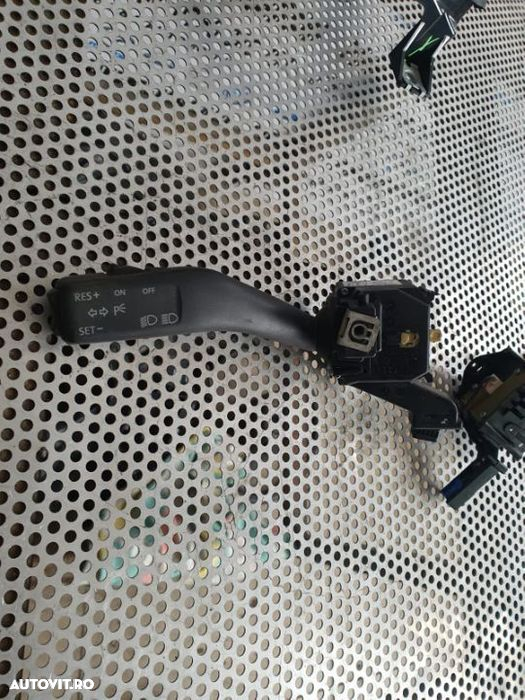 Maneta Semnalizari Stergatoare Tempomat VW Touran Golf 5 Jetta Passat Maneta Semnalizari Stergatoar - 4