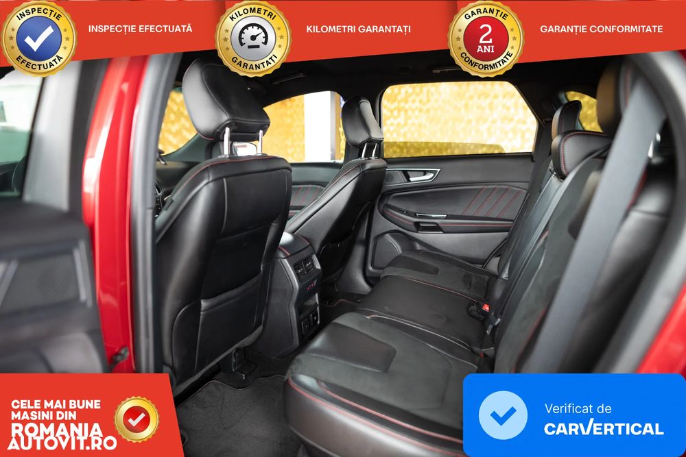 Ford Edge 2.0 EcoBlue Bi-Turbo 4x4 Aut. ST-LINE - 22