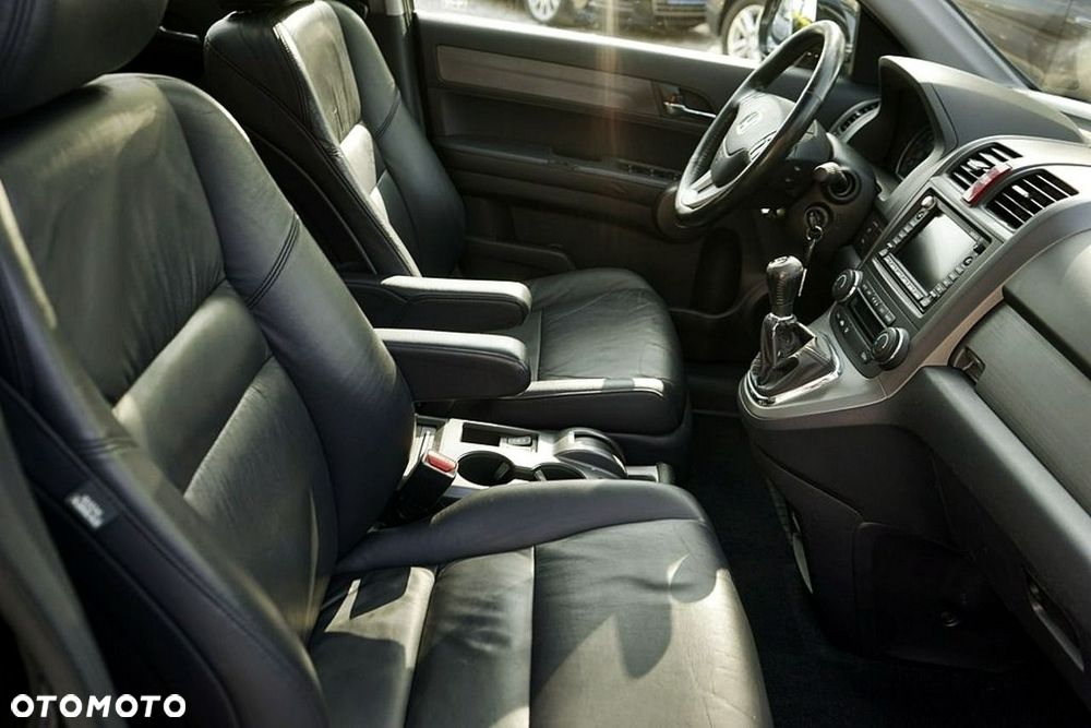 Honda CR-V - 9