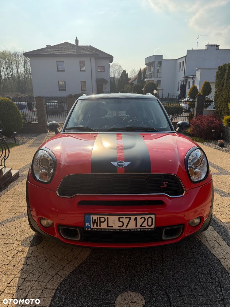 MINI Countryman Cooper SD All4 - 2