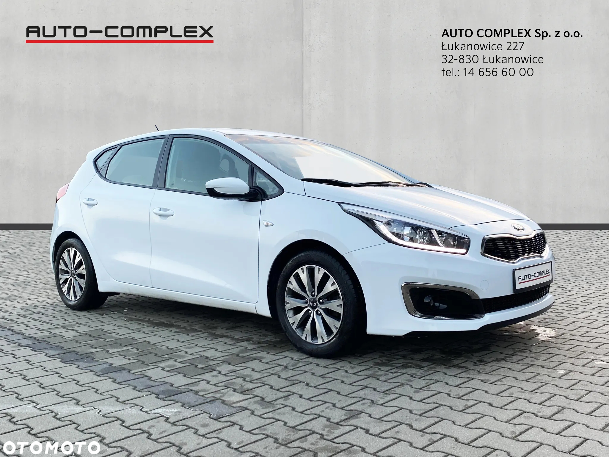 Kia Ceed 1.4 Attract - 7