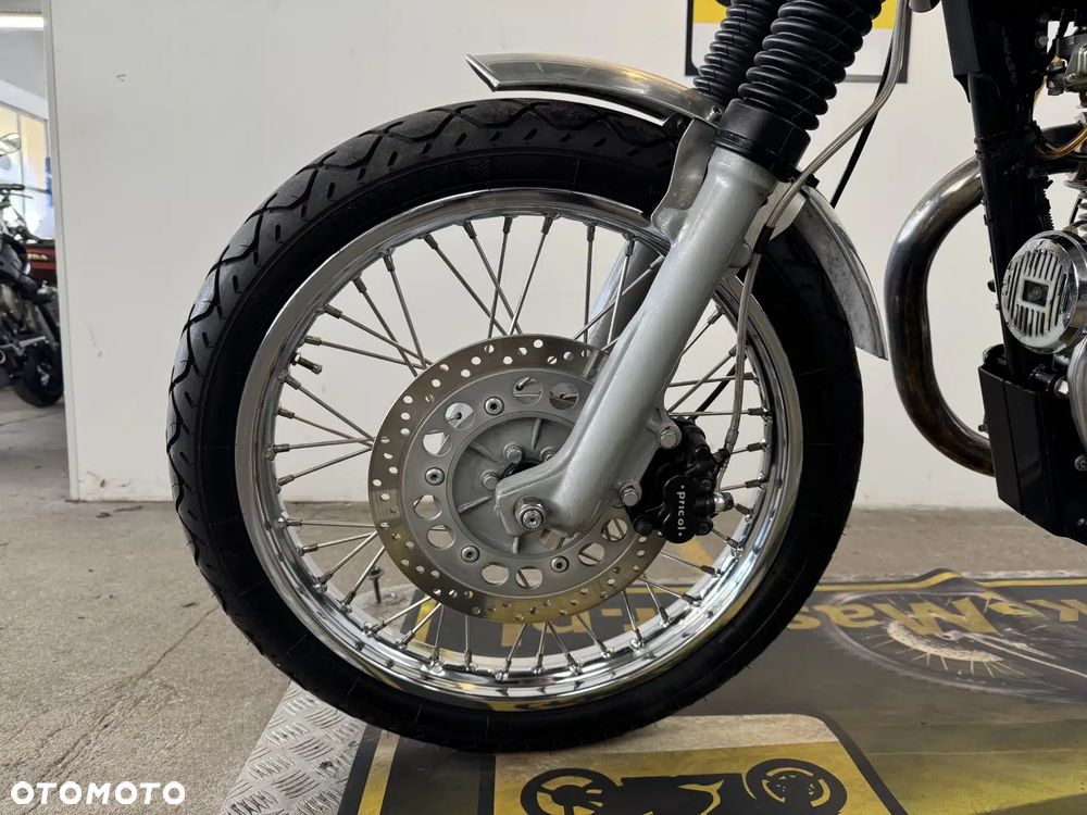 Royal Enfield Bullet - 16