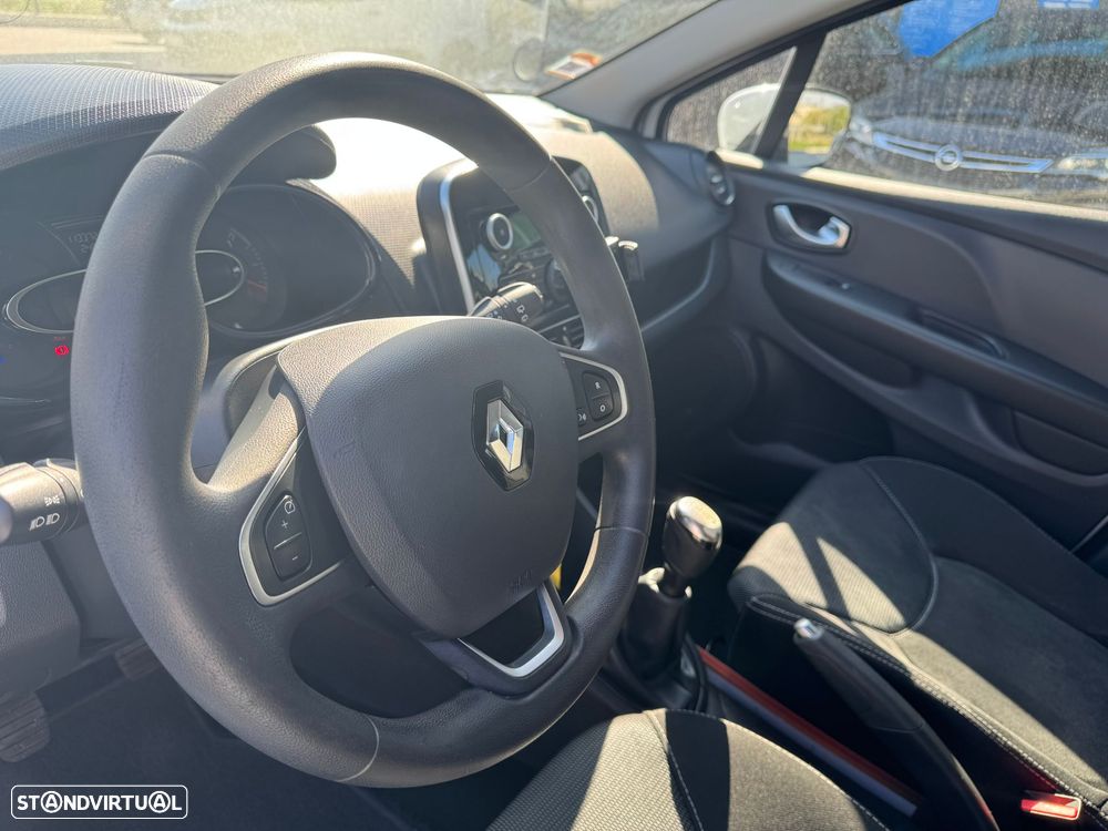 Renault Clio 1.5 dCi Zen - 7