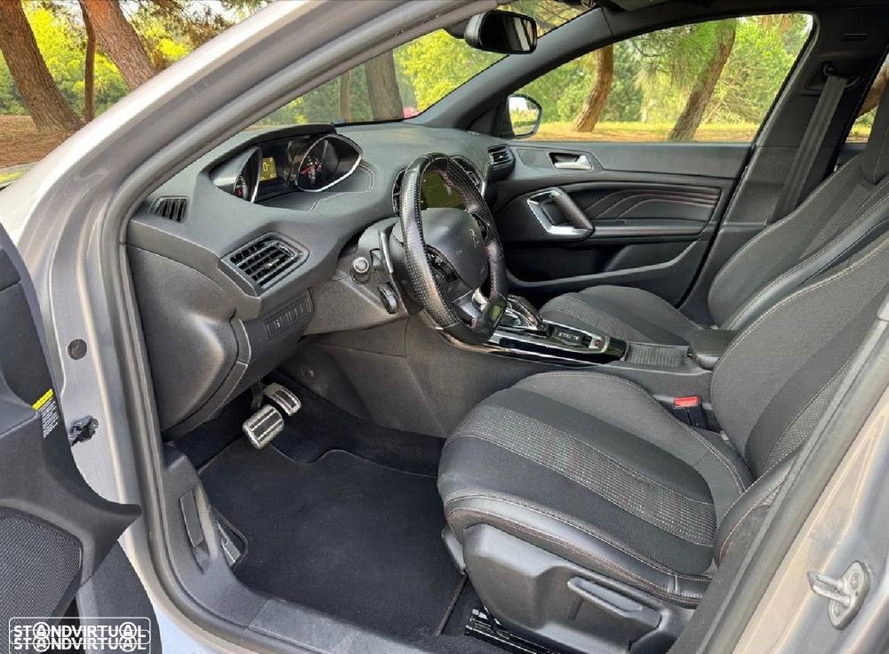 Peugeot 308 SW 1.5 BlueHDi GT Line EAT8 - 3
