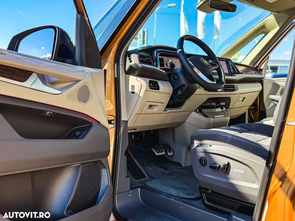 Volkswagen Multivan L 2.0 TDI DSG 110KW Style - 24