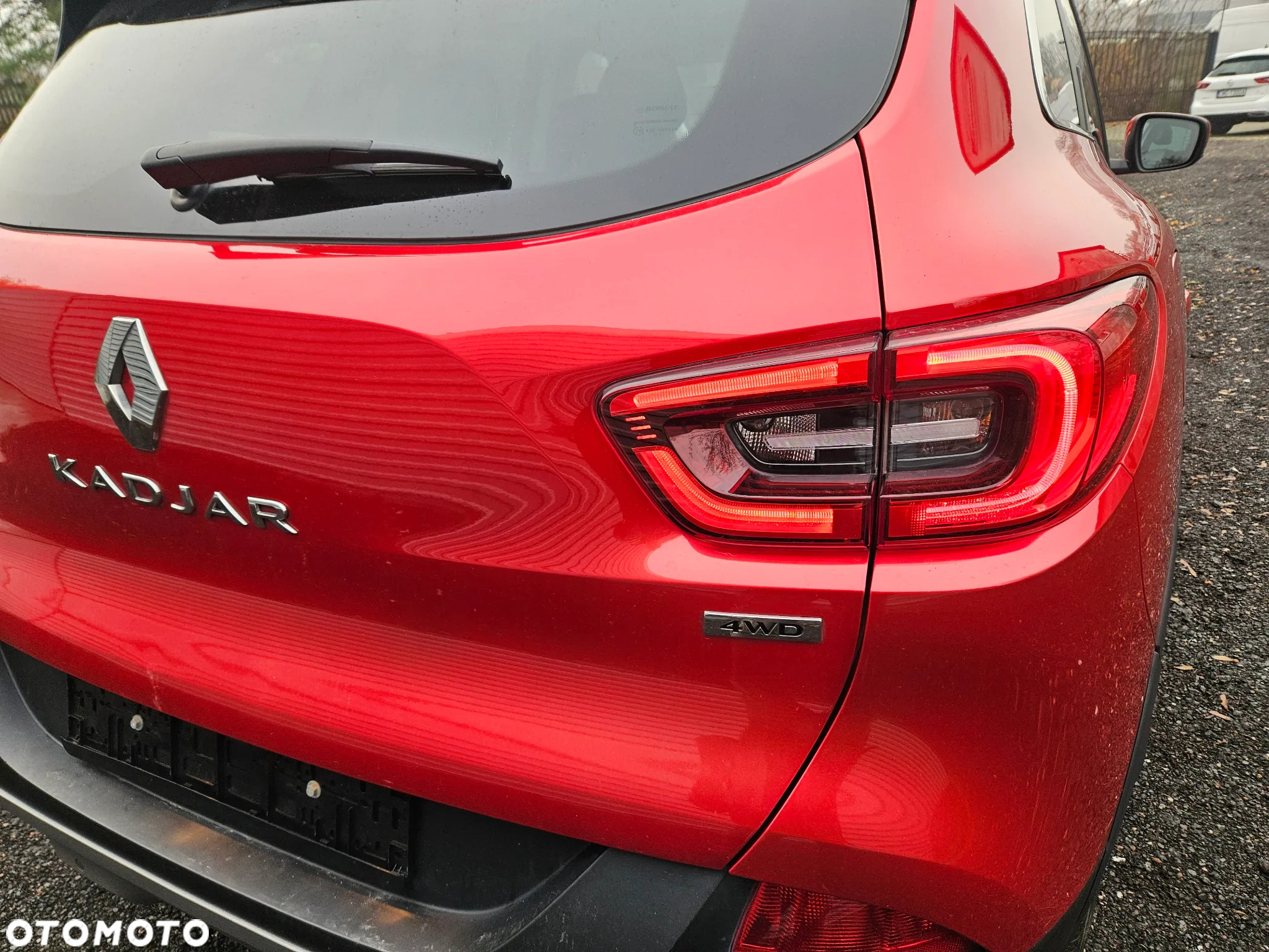 Renault Kadjar 1.6 dCi Energy Bose 4x4 - 25