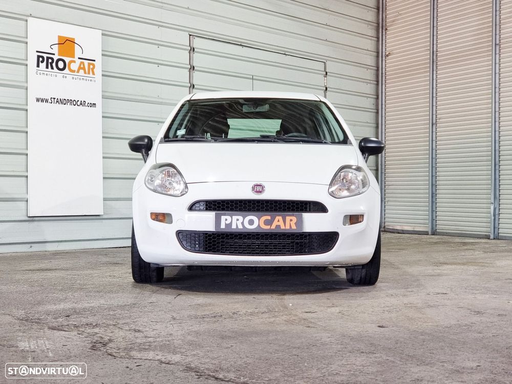 Fiat Punto 1.3 M-Jet Easy S&S - 23