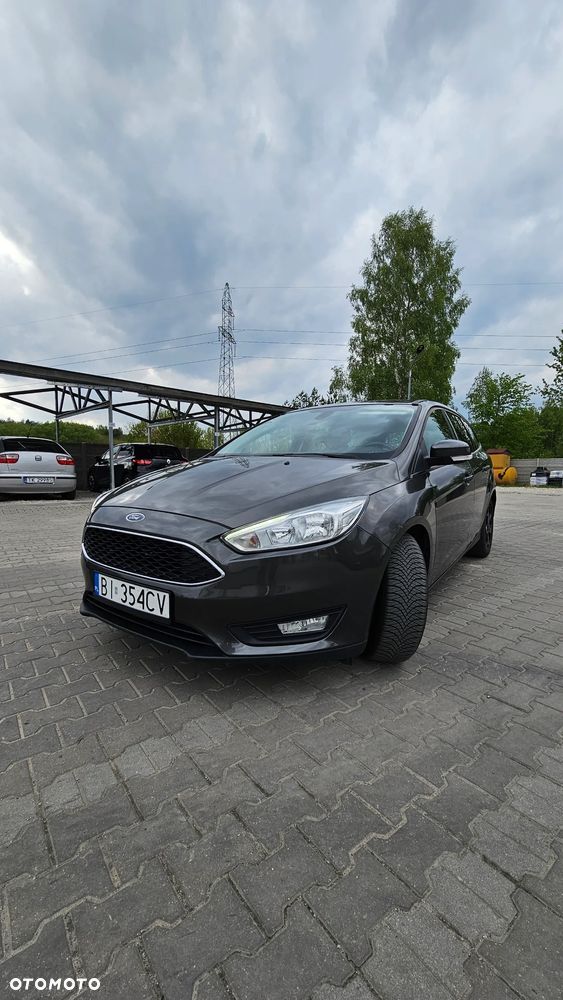 Ford Focus 1.5 TDCi Trend - 1