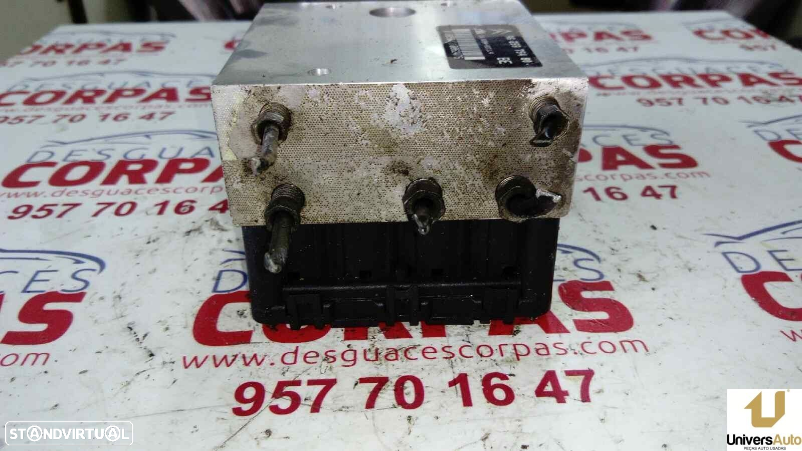 ABS CITROEN XANTIA 2000 -9625975480 - 4