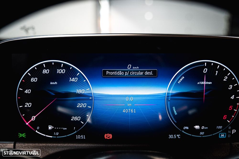 Mercedes-Benz E 300 de - 10