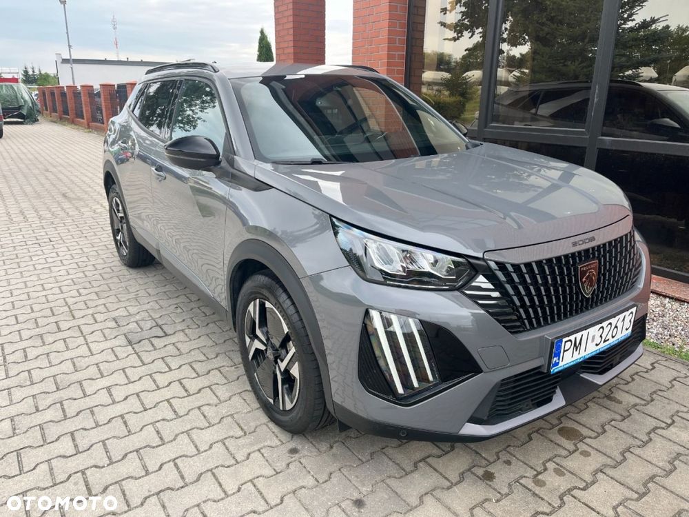 Peugeot 2008 - 2