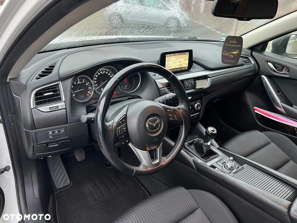 Mazda 6 2.0 Skymotion - 8