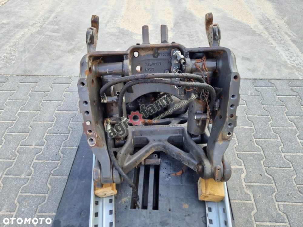 Przedi TUZ Claas Arion 640 630 620 610 550 540 530 - 2