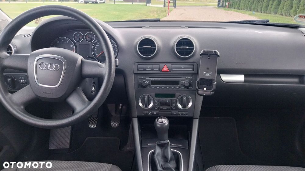 Audi A3 Sportback - 4