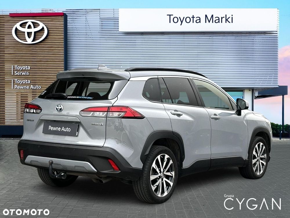 Toyota Corolla Cross 2.0 Hybrid Style - 5