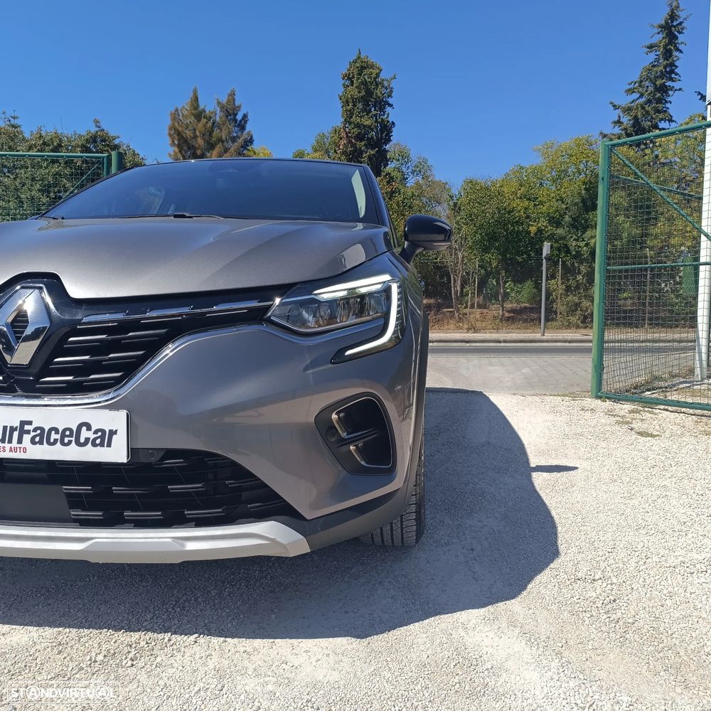 Renault Captur 1.0 TCe Techno - 8