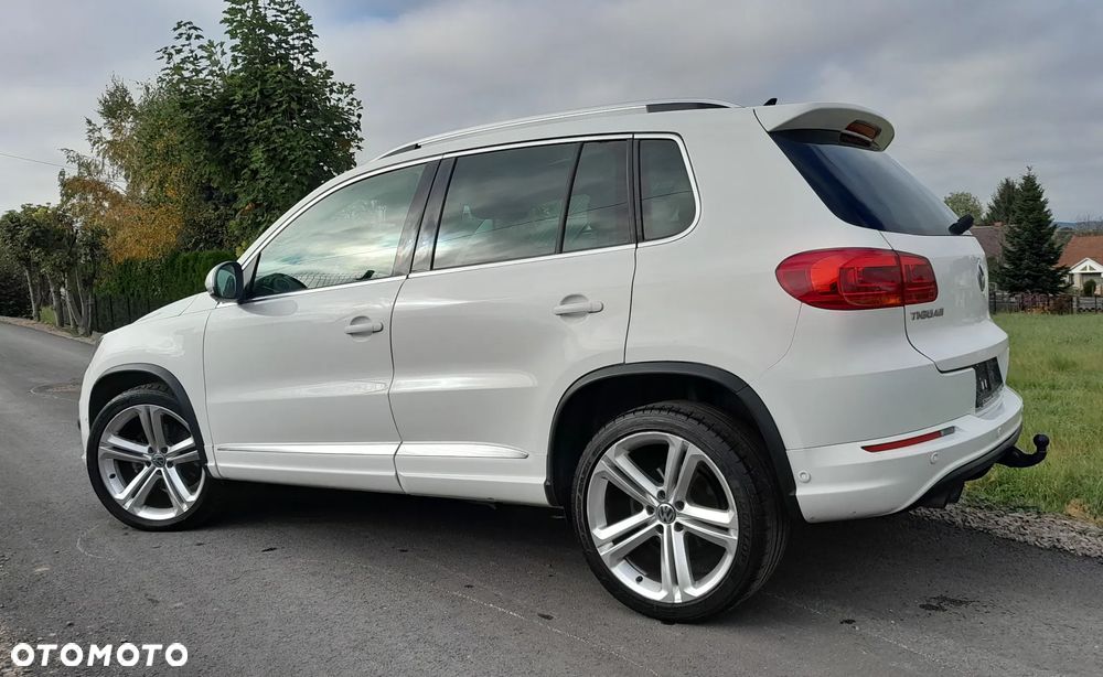 Volkswagen Tiguan - 20