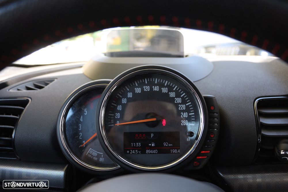 MINI Clubman Cooper SD Auto Desportiva - 29