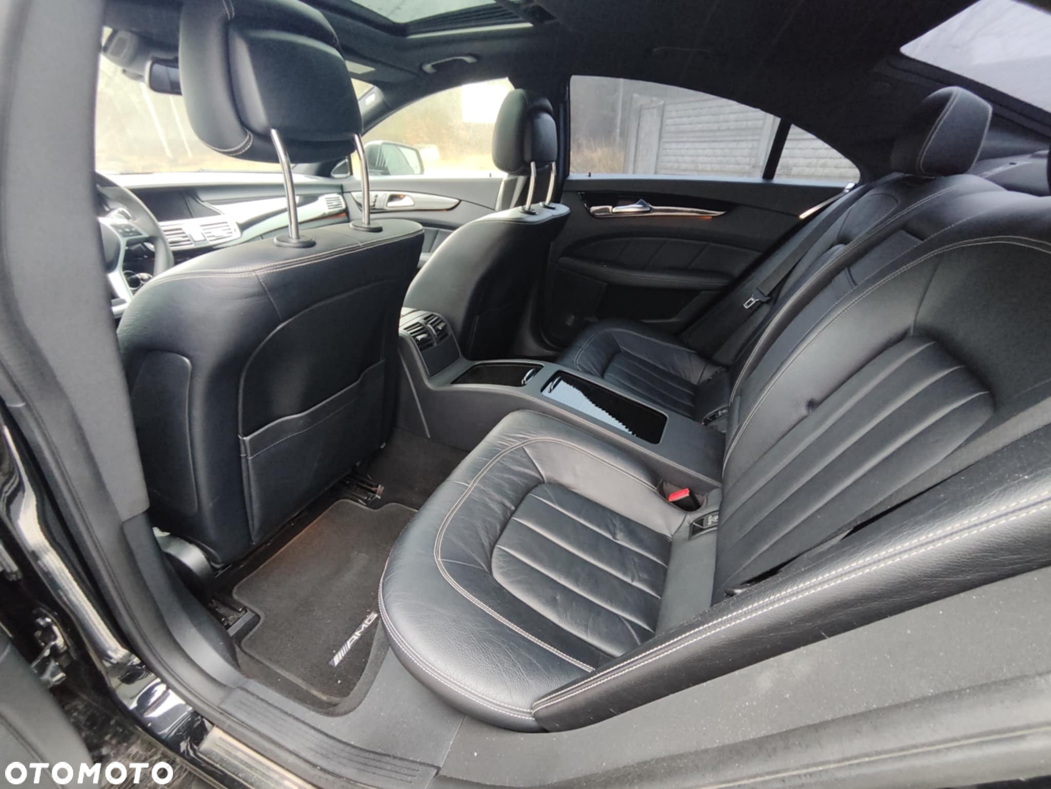 Mercedes-Benz CLS 350 CDI BlueEff - 7