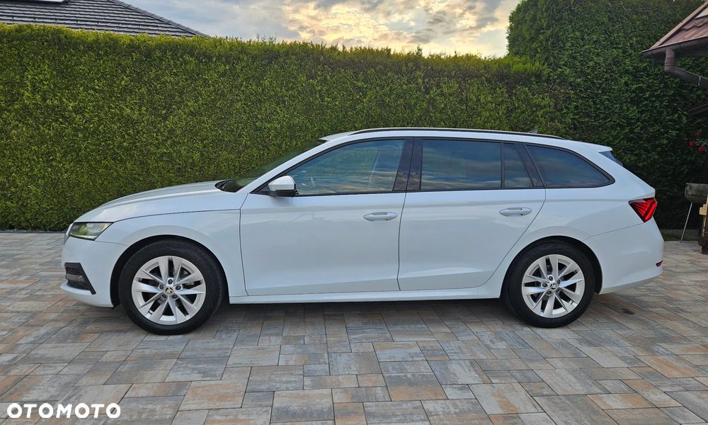 Skoda Octavia 1.5 TSI e-Tec Ambition DSG - 8