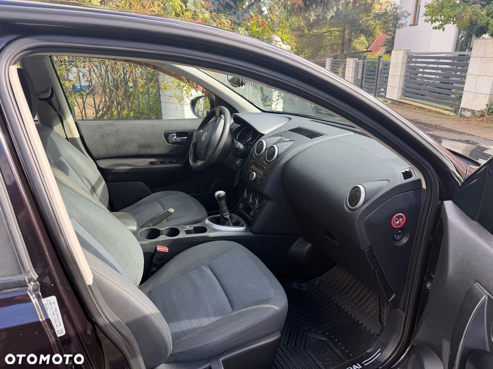 Nissan Qashqai - 21
