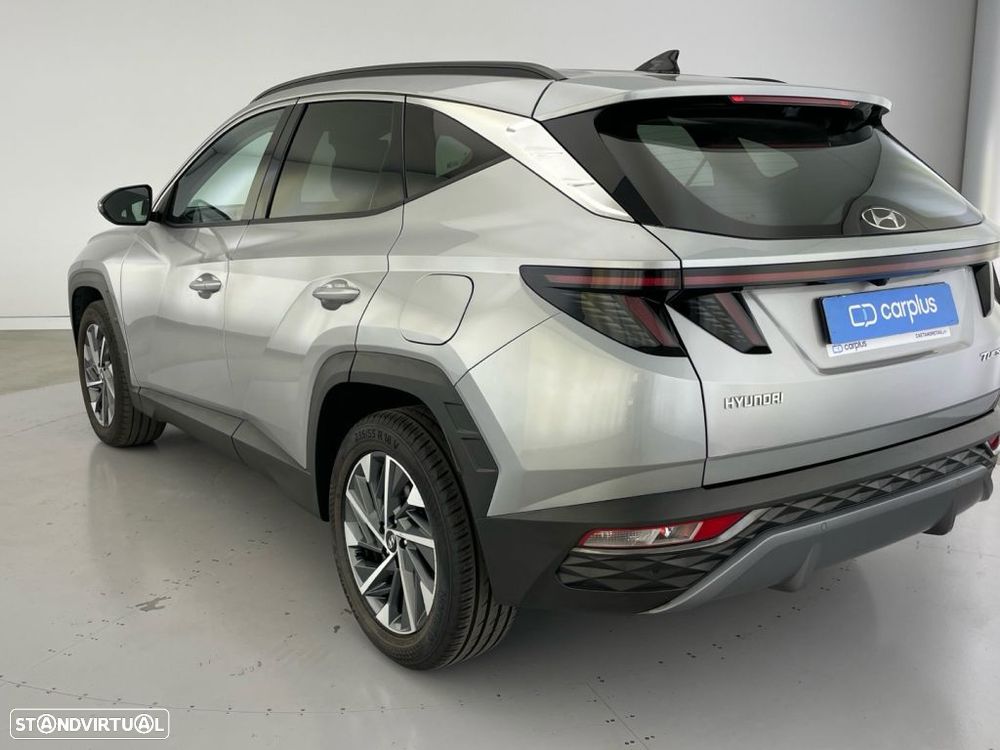 Hyundai Tucson 1.6 T-GDi Premium - 26
