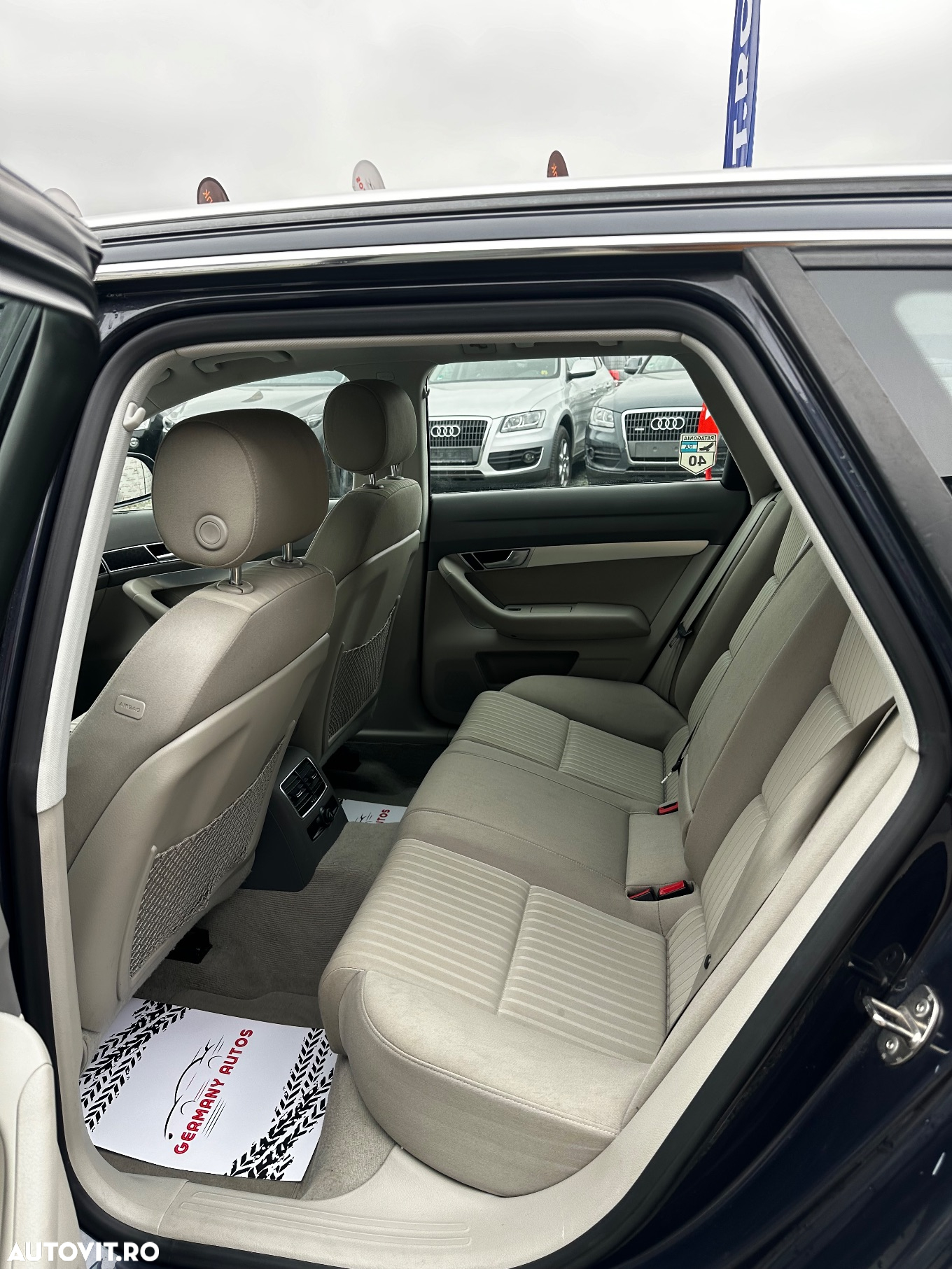 Audi A6 2.0 TDI DPF Multitronic - 14