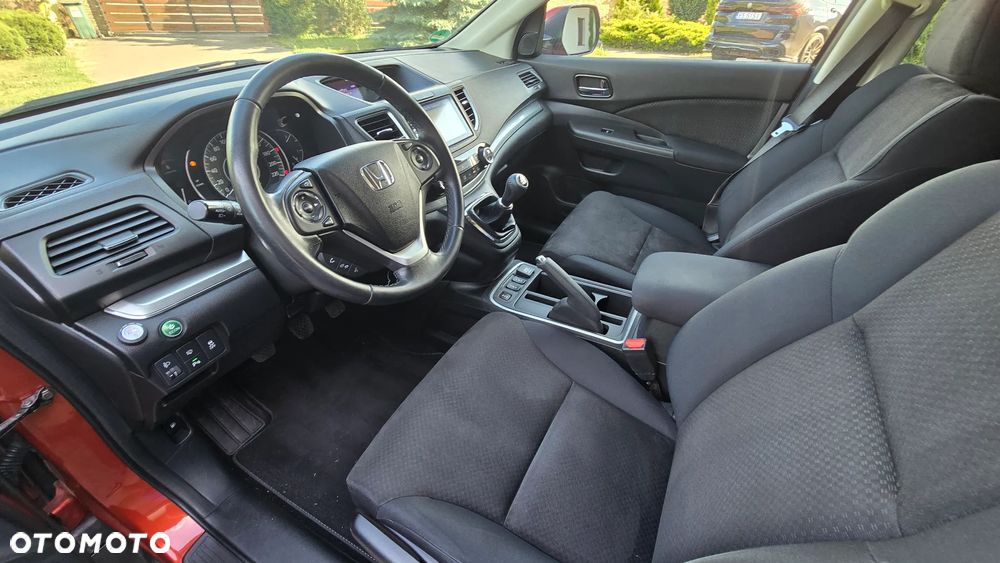 Honda CR-V 2.0 Executive Navi - 30